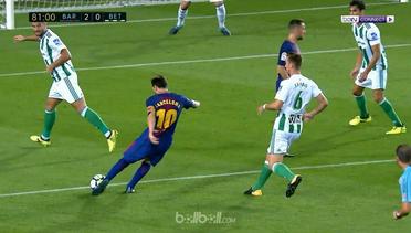 Barcelona 2-0 Real Betis | Liga Spanyol | Highlight Pertandingan dan Gol-gol