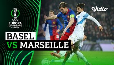 Mini Match - Basel vs Marseille | UEFA Europa Conference League 2021/2022