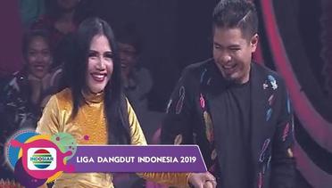WAH..WAH! Bunda Rita Jadi Rebutan Bams Samsons dan Richie Five Minutes | LIDA 2019