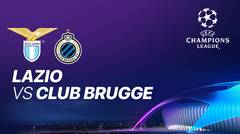 Full Match - Lazio vs Club Brugge I UEFA Champions League 2020/2021
