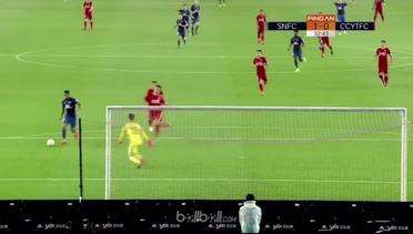 Jiangsu Suning 2-0 Changchun Yatai | Liga Super China | Highlight Pertandingan dan Gol-gol