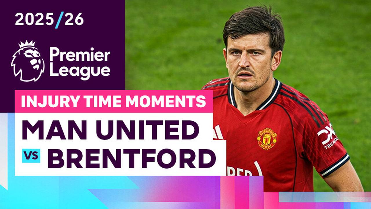 Momen Injury Time | Man United vs Brentford | Premier League 2025/26