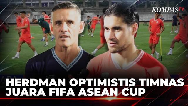Persiapan FIFA ASEAN Cup 2026: Herdman Optimistis Menang, Kevin Diks Jadi Kapten | SAPA MALAM