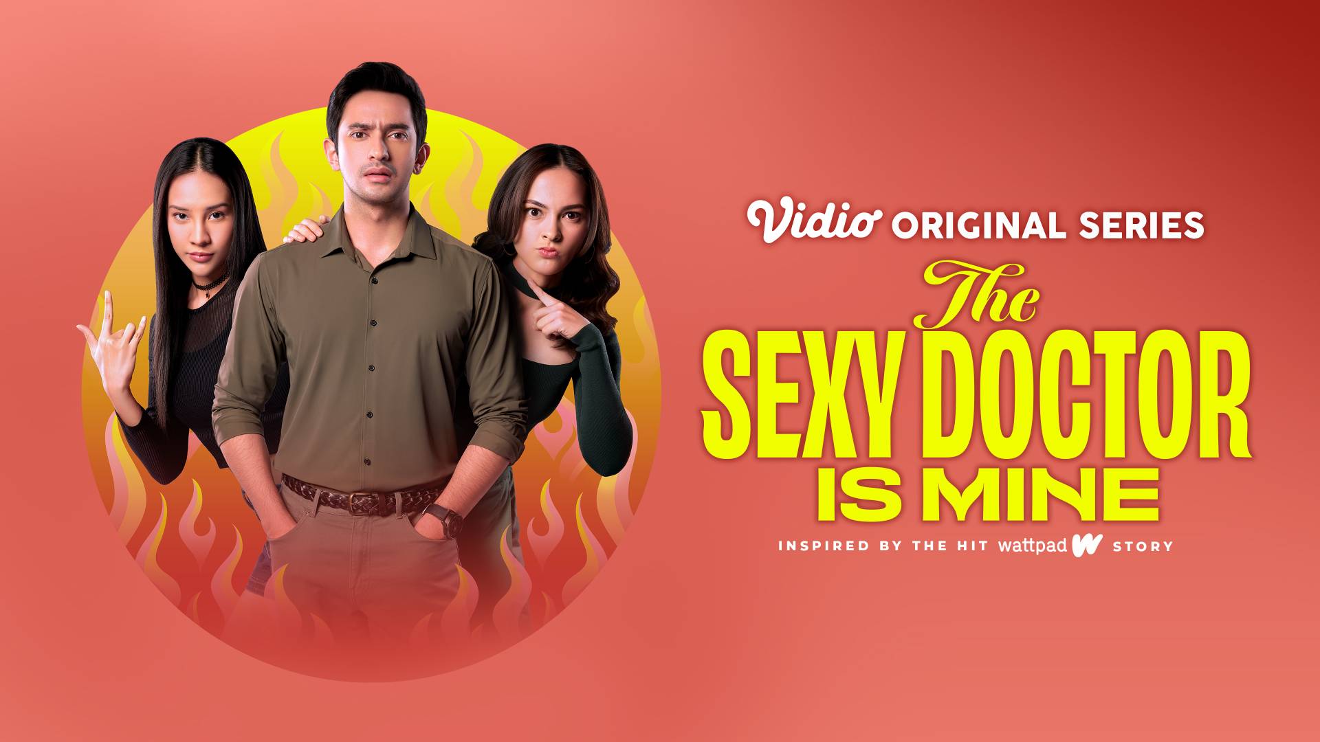 The Sexy Doctor is Mine