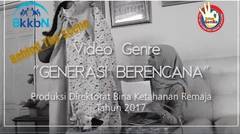 Behind the Scene Pembuatan Video GenRe BKKBN