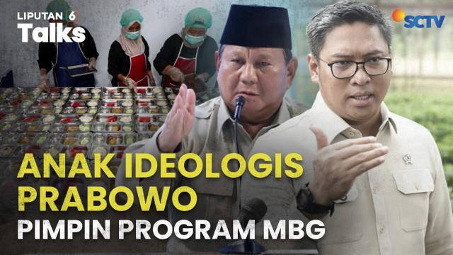 Sudaryono Gantikan Nanik S Deyang di Kepala BGN Usai Presiden Prabowo Singgung MBG di Sidang Kabinet