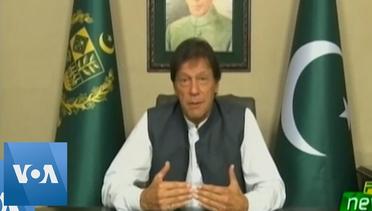 Pakistan PM Imran Khan Addresses Nation on Kashmir Crisis