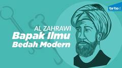 Al-Zahrawi, "Penyusun Kitab Suci Ilmu Kodekteran"
