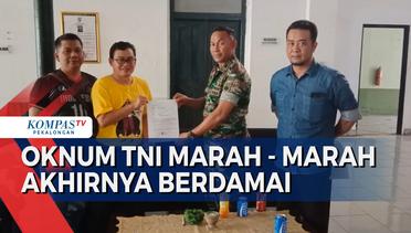 Kapendam IV/Diponegoro Beri Penjelasan Tentang Kejadian Viral di Jalan Gajah Mada dan MH. Thamrin