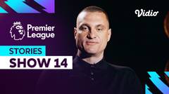 Nemanja Vidic (Show 14) - Premier League Stories 2024-2025