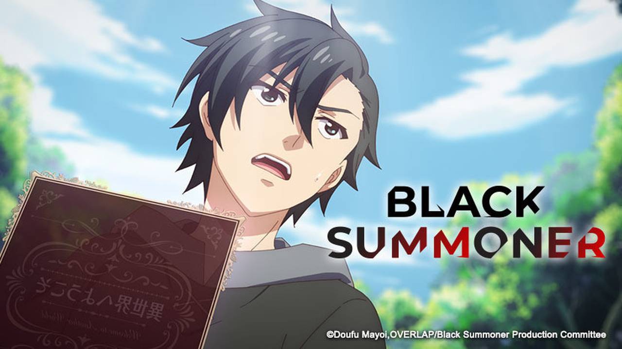 Black Summoner - Season - Episode 01