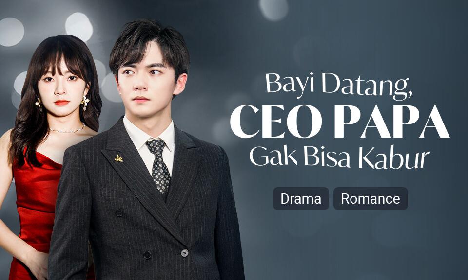 Bayi Datang CEO Papa Ga Bisa Kabur