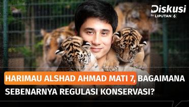 Kontroversi Kematian Anak Harimau Alshad Ahmad, Bagaimana Aturan Memelihara Satwa Liar? | Diskusi