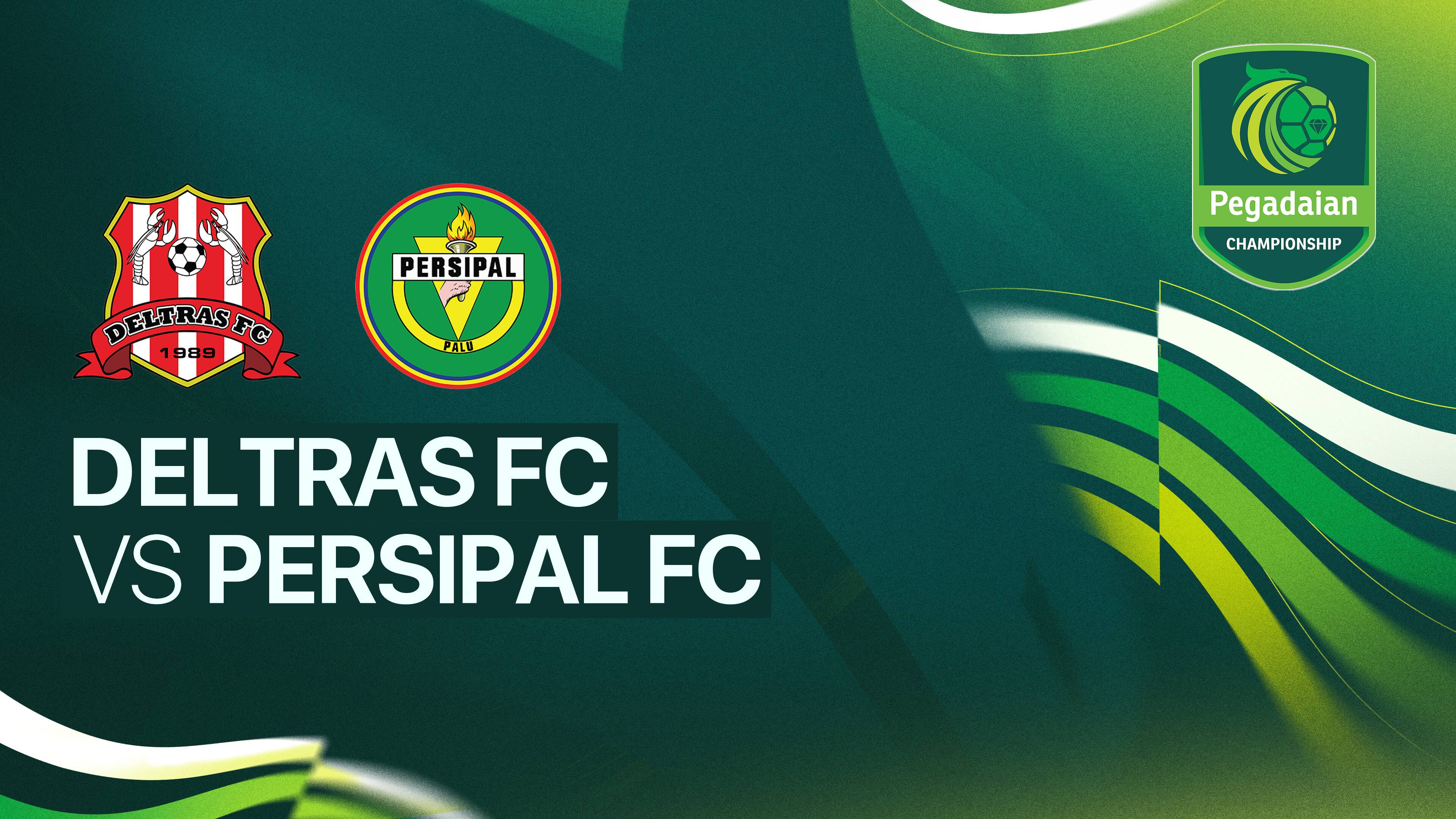 Deltras FC vs PERSIPAL (BABEL United)