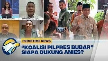 Desas - Desus PKS Dukung Anies di Pilkada Jakarta