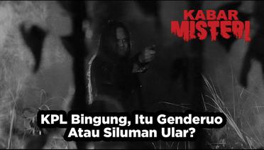 Genderuo Wisma Angker Part5 : KPL Bingung, Itu Genderuo Atau Siluman Ular?