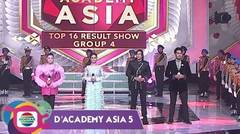 D'Academy Asia 5 - Top 16 Result Show Group 4