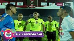 PSIS vs Arema FC - Piala Presiden 2018