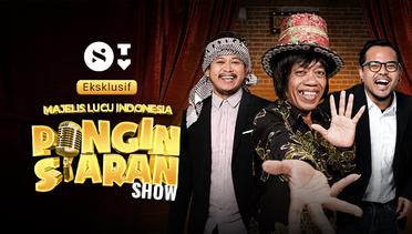 PAK TARNO GAGAL SULAP SAMPAI KEBORGOL! | Pingin Siaran Show Episode 12