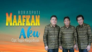 Boraspati - Maafkan Aku (Official Music Video)