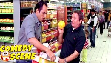 Monkey Funny Scene | Comedy Scene | Paap Ka Ant | Govinda, Madhuri Dixit | HD