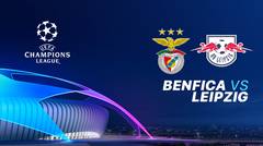 Full Match - Benfica Vs RB Leipzig | UEFA Champions League 2019/20