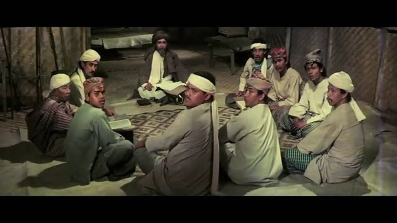 Jaka Sembung & Dewi Samudra (1990) Full Movie | Vidio