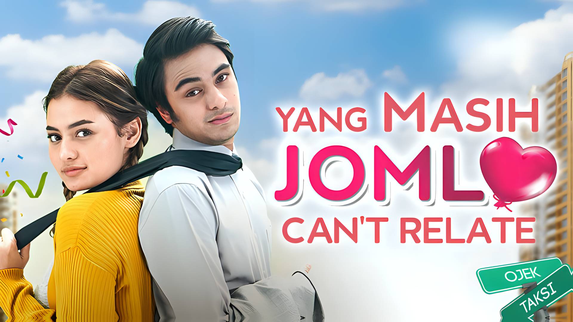 Yang Masih Jomlo Can't Relate
