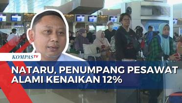 Peningkatan Jumlah Penumpang Pesawat di Bandara Soekarno-Hatta Naik 12 Persen!