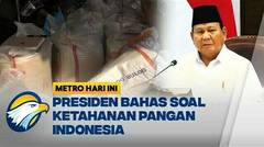 "Bongkar Kasus Beras Oplosan di Jawa Barat - [Metro Hari Ini] "