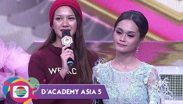 Sayang Sekali!! Anie Emlan-Malaysia Harus Pulang Karena Dapatkan Nilai Terendah - D'Academy Asia 5