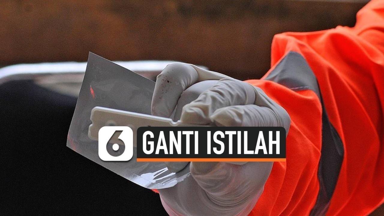 Menkes Terawan Ganti Istilah Odp Pdp Otg Covid 19 Liputanenam Vidio