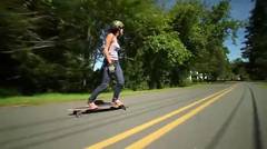 Keren Bermain Longboard Ditengah Jalan - by Original Skateboards