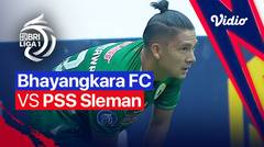 Mini Match - Bhayangkara FC vs PSS Sleman | BRI Liga 1 2022/23