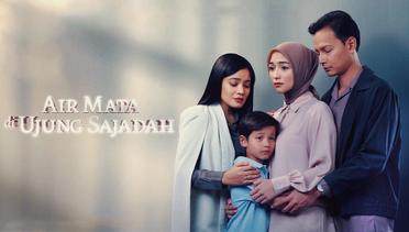 Sinopsis Air Mata Di Ujung Sajadah (2023), Rekomendasi Film Drama Indonesia