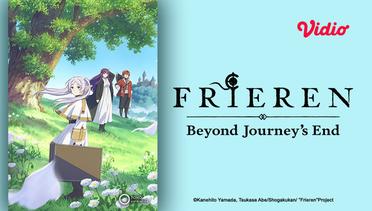 Frieren Beyond Journey's End - Teaser 2