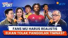 Manchester United Gagal Total, Benarkah Elkan Baggot Tolak (Lagi) Panggilan Timnas Indonesia? | Liputan 6 Sport