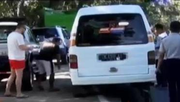 Kilas Indonesia: Dishub Bali Razia Grab dan Uber Tak Berizin