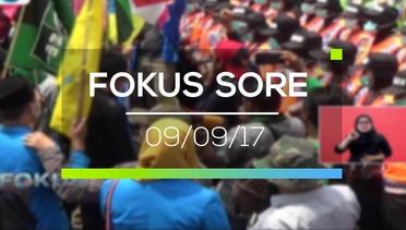 Fokus Sore - 06/09/17