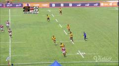 Rugby 7s - Indonesia vs. Thailand (2nd Half)