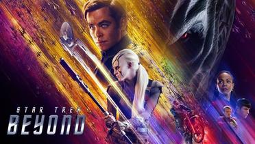 Star Trek Beyond - Trailer #3 SUB - United International Pictures Indonesia