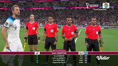 Formasi Pertandingan England VS Senegal | FIFA World Cup Qatar 2022