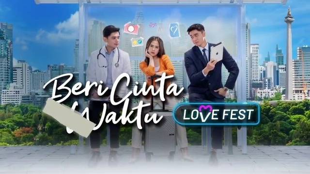 ARE YOU READY FEVERS? Beri Cinta Waktu Love Fest, SEGERA Hanya di SCTV!