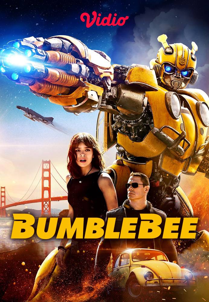 Nonton film bumblebee full movie best sale