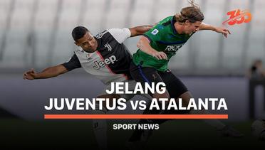 5 Fakta Jelang Juventus vs Atalanta