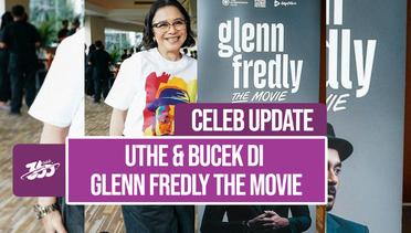 Bucek Depp dan Ruth Sahanaya Kesulitan Memerankan Tokoh Orang Tua Glenn Fredly
