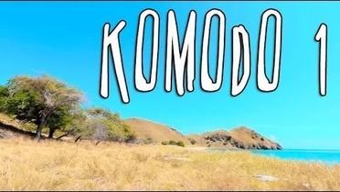 [INDONESIA TRAVEL SERIES] Jalan2Men Season 2- Komodo - Episode 12 (Part 1)