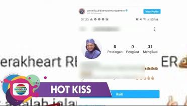 Tak Terima!! Sobat Ambyar Akan Melaporkan Akun Yang Melecehkan Alm. Didi Kempot!! | Hot Kiss 2021