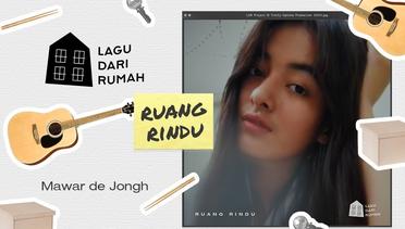 Mawar de Jongh - Ruang Rindu (Letto) - Official Music Video