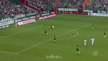 Werder Bremen 0-0 Freiburg | Liga Jerman | Highlight Pertandingan dan Gol-gol